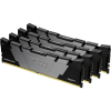 Kingston 64GB 3600MHz DDR4 RAM Kingston Fury Renegade CL16 (4x16GB) (KF436C16RB12K4/64) (KF436C16RB12K4/64)