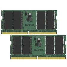 Kingston 64GB/4800MHz DDR-5 (Kit of 2) 2Rx8 (KVR48S40BD8K2-64) notebook memória (KVR48S40BD8K2-64) memória (ram)