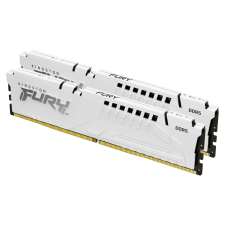 Kingston 64GB / 5200 Fury Beast White (AMD EXPO) DDR5 RAM KIT (2x32GB) (KF552C36BWEK2-64) memória (ram)