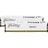 Kingston 64GB 5200MHz DDR5 RAM Kingston Fury Beast CL40 (2x32GB) (KF552C40BWK2-64) (KF552C40BWK2-64) - Memória