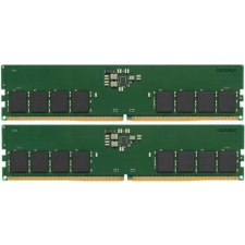 Kingston 64GB 5600MHz DDR5 RAM Kingston CL46 (2x32GB) (KVR56U46BD8K2-64) memória (ram)