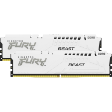 Kingston 64GB 6000MHz DDR5 RAM Kingston Fury Beast CL36 (2x32GB) (KF560C36BWEK2-64) (KF560C36BWEK2-64) memória (ram)