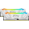 Kingston 64GB / 6400 FURY DIMM DDR5 CL32 Dual RAM KIT (2x32 GB) (KF564C32RWAK2-64)