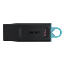 Kingston 64GB DataTraveler Exodia Black/Teal pendrive