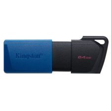 Kingston 64GB DataTraveler Exodia M USB3.2 Black/Blue pendrive