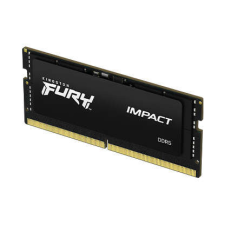 Kingston 64GB DDR5 4800MHz Kit(2x32GB) SODIMM Fury Impact Black (KF548S38IBK2-64) memória (ram)