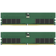 Kingston 64GB DDR5 5200MHz Kit(2x32GB) (KVR52U42BD8K2-64) memória (ram)