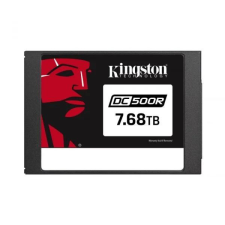 Kingston 7,68TB 2,5" SATA3 DC600M SEDC600M/7680G merevlemez