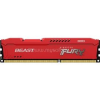 Kingston 8GB/1600MHz DDR-3 FURY Beast Red (KF316C10BR/8)