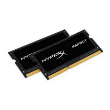 Kingston 8GB (2x4GB) DDR3 1600MHz HX316LS9IBK2/8 memória (ram)