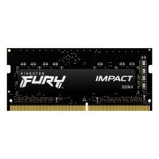 Kingston 8GB /3200 Fury Impact DDR4 Notebook RAM memória (ram)