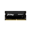 Kingston 8GB/3200MHz DDR-4 FURY Impact (KF432S20IB/8) notebook memória