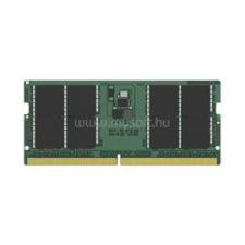Kingston 8GB/4800MHz DDR-5 1Rx16 (KVR48S40BS6-8) notebook memória (KVR48S40BS6-8) memória (ram)