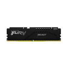 Kingston 8GB 5200MHz DDR5 RAM Kingston Fury Beast CL40 (KF552C40BB-8) (KF552C40BB-8) memória (ram)