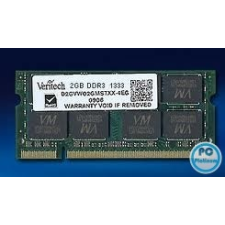 Kingston 8GB DDR3 1600MHz SODIMM memória (ram)