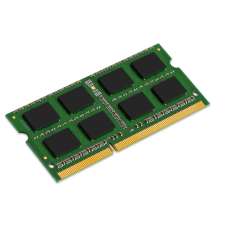 Kingston 8GB DDR3 1600MHz SODIMM KVR16S11/8 (KVR16S11/8) memória (ram)