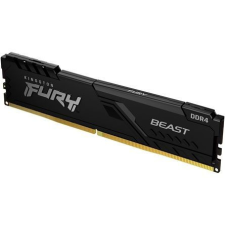 Kingston 8GB DDR4 3600MHz Fury Beast Black memória (ram)