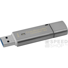 Kingston 8GB USB3.0 Ezüst Automatic Data Security Flash Drive /DTLPG3/8GB/ pendrive