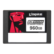 Kingston 960gb 2,5" sata3 dc600m sedc600m/960g merevlemez, ssd