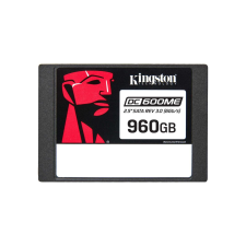 Kingston 960GB 2,5" SATA3 DC600ME (SEDC600ME/960G) merevlemez, ssd