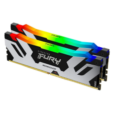Kingston 96GB / 6400 Fury Renegade DDR5 RAM KIT (2x48GB) (KF564C32RSAK2-96) memória (ram)