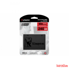 Kingston A400 240GB SATA3 2,5 merevlemez, ssd