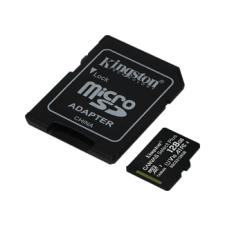 Kingston Canvas Select Plus MicroSDXC 128Gb, C10 memóriakártya