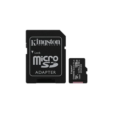 Kingston Canvas Select Plus microSDXC 128GB (Class 10), UHS-I memóriakártya adapterrel (SDCS2/128GB) memóriakártya