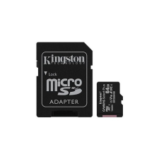 Kingston Canvas Select Plus microSDXC 64GB (Class 10), UHS-I memóriakártya adapterrel (SDCS2/64GB) memóriakártya