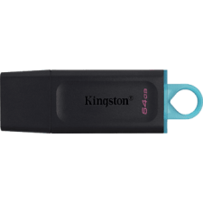 Kingston Data Travel Exodia 64Gb USB 3.2 fekete-kék pendrive (Dtx/64Gb) pendrive