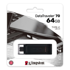 Kingston - DataTraveler 70 64GB - DT70/64GB pendrive