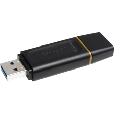 Kingston DataTraveler Exodia 128GB USB 3.0 Fekete pendrive