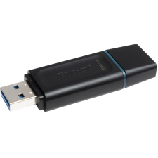 Kingston DataTraveler Exodia 64GB USB 3.0 Fekete 2db pendrive