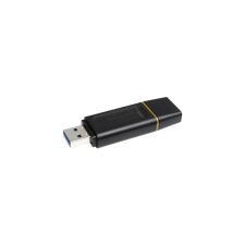  Kingston DataTraveler Exodia DTX 128 GB USB 3.2 (Gen 1) Flash Drive - Black, Yellow - Pendrive pendrive
