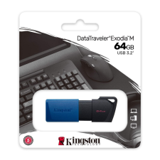 Kingston DataTraveler Exodia M 64GB USB3.2 Gen1 pendrive pendrive