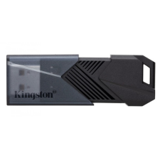 Kingston DataTraveler Exodia Onyx USB-A 3.2 256GB Pendrive - Fekete pendrive