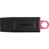 Kingston DataTraveler Exodia USB 3.2 Gen1 Pendrive, 256GB, fekete-piros (DTX/256GB)