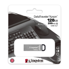 Kingston - DATATRAVELER KYSON 128GB - DTKN/128GB pendrive