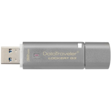 Kingston DataTraveler Locker + G3 32GB USB 3.0 (DTLPG3/32GB) - Pendrive pendrive