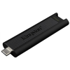 Kingston DataTraveler Max 512GB USB 3.1 Type C Fekete