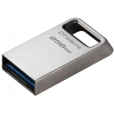 Kingston DataTraveler Micro 256GB USB 3.0 Ezüst pendrive