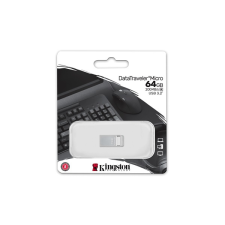 Kingston - DataTraveler Micro 64GB - DTMC3G2/64GB pendrive