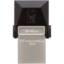 Kingston DataTraveler microDuo3 64GB USB 3.0 DTDUO3/64GB pendrive