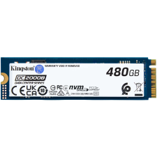 Kingston DC2000B Data Center NVMe M.2 SSD 480GB (SEDC2000BM8/480G) merevlemez, ssd