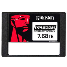 Kingston DC600M Enterprise 7680GB merevlemez