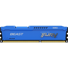 Kingston DDR3 Kingston FURY Beast Blue 1600MHz 8GB - KF316C10B/8 memória (ram)