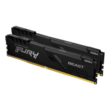 Kingston DDR4 Kingston FURY BEAST 3200MHz 16GB - KF432C16BBK2/16 (KIT 2DB) memória (ram)