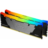 Kingston DDR4 KINGSTON FURY Renegade RGB 3600MHz 16GB - KF436C16RB2AK2/16 (KIT 2DB)