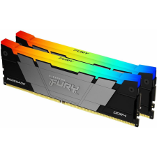 Kingston DDR4 KINGSTON FURY Renegade RGB 3600MHz 16GB - KF436C16RB2AK2/16 (KIT 2DB) memória (ram)