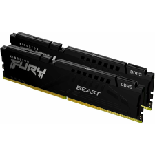 Kingston DDR5 KINGSTON FURY BEAST 5200MHz 64GB - KF552C40BBK2-64 (KIT 2DB) memória (ram)